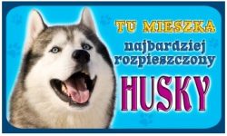 HUSKY