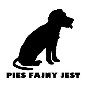 pies fajny jest