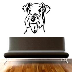 airedale ściana