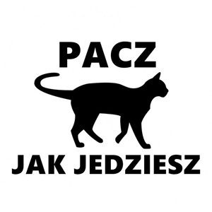 pacz-jak-jedziesz