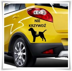 nie krzywdz