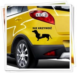 jamnik nie krzywdz