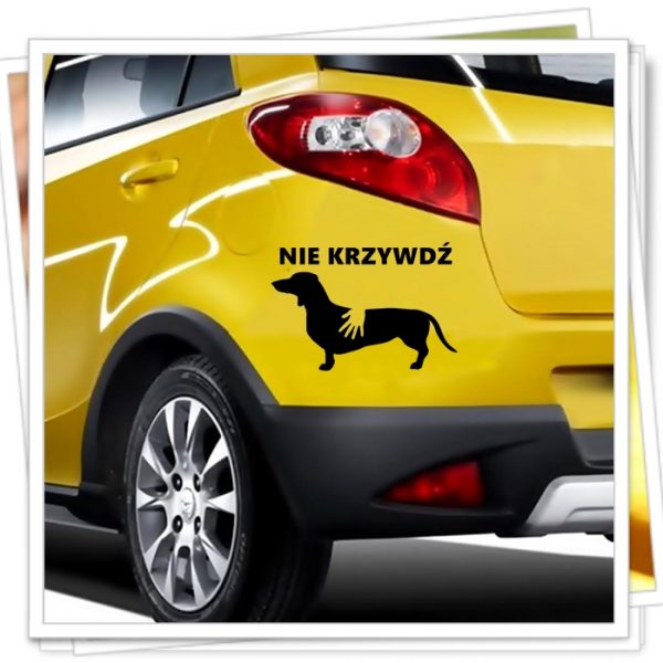 jamnik nie krzywdz