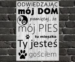 mój dom