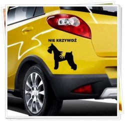 sznaucer- auto