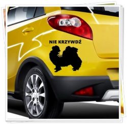 pekinczyk na stronę