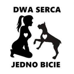 bokser- dwa serca