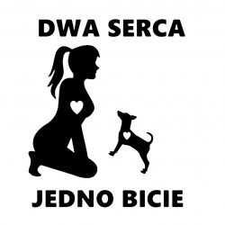 dwa serca ratlerek