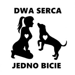 labrador - dwa serca