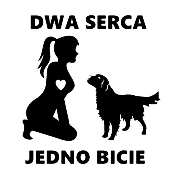 dwa serca golden